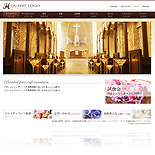 結婚式場サイト